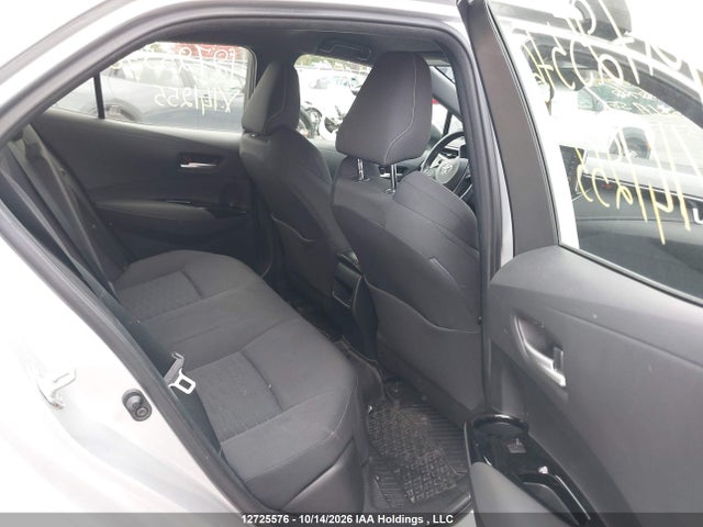 JTNK4MBE5M3141255 Toyota Corolla Se/xse