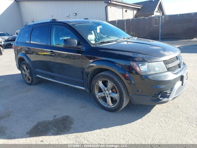 Dodge Journey Crossroad 2016 3C4PDDGG2GT168040 главное изображение