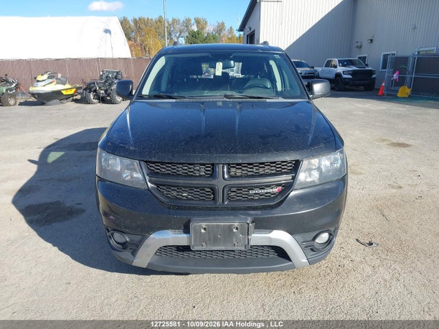 Dodge Journey Crossroad 2016 3C4PDDGG2GT168040 Image 12