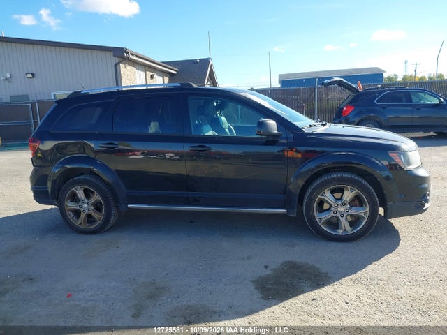 Dodge Journey Crossroad 2016 3C4PDDGG2GT168040 Image 13