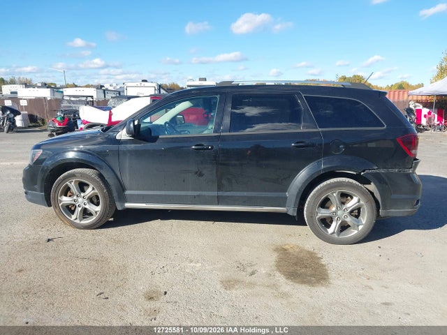 Dodge Journey Crossroad 2016 3C4PDDGG2GT168040 Image 14