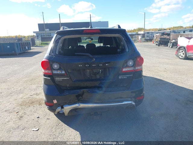 Dodge Journey Crossroad 2016 3C4PDDGG2GT168040 Image 16