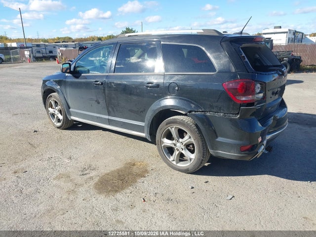 Dodge Journey Crossroad 2016 3C4PDDGG2GT168040 Image 3