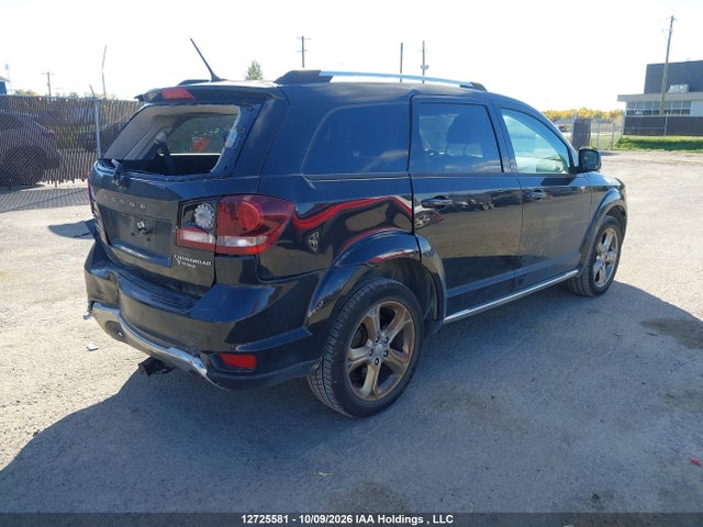 Dodge Journey Crossroad 2016 3C4PDDGG2GT168040 Image 4