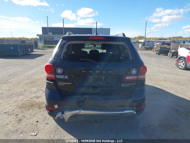 Dodge Journey Crossroad 2016 3C4PDDGG2GT168040 Image 6