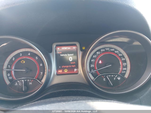 Dodge Journey Crossroad 2016 3C4PDDGG2GT168040 Image 7