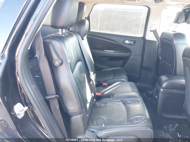 Dodge Journey Crossroad 2016 3C4PDDGG2GT168040 Image 8