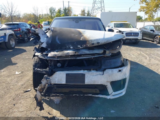 Aukcja sprzedaży 2018 Land Rover Range Rover Sport Hse Dynamic, vin: SALWV2SV0JA189740, numer aukcji: 12725582