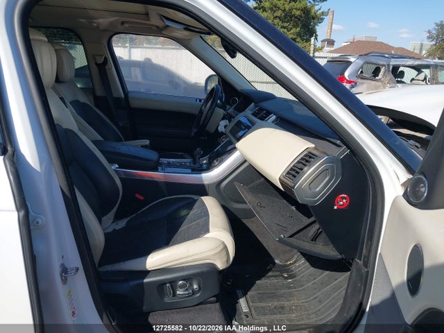 Aukcja sprzedaży 2018 Land Rover Range Rover Sport Hse Dynamic, vin: SALWV2SV0JA189740, numer aukcji: 12725582