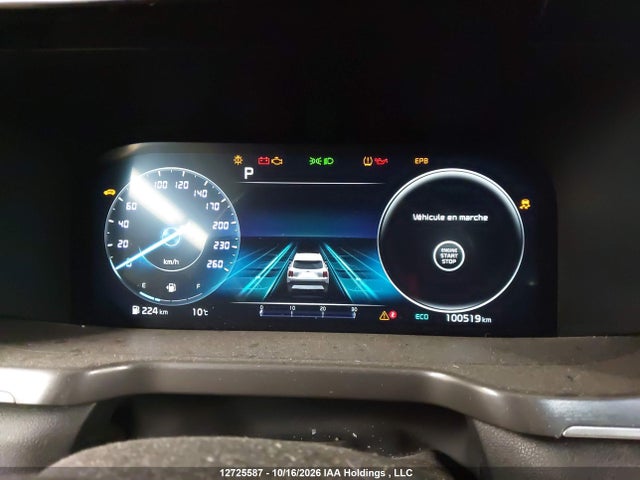 Auction sale of the 2021 Kia Sorento 2.5t Sx W/black Leather/2.5t Sx W/burgundy Leather, vin: 5XYRKDLF0MG072387, lot number: 12725587