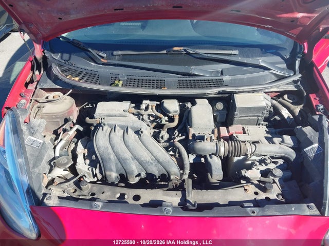 3N1CK3CP8FL248836 Nissan Micra S/sr/sv