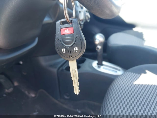 3N1CK3CP8FL248836 Nissan Micra S/sr/sv