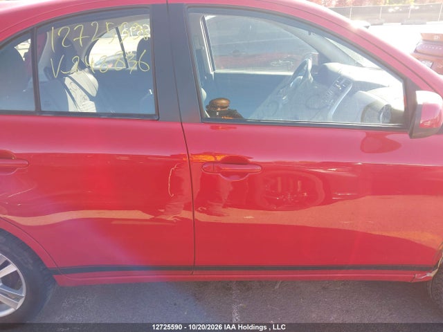 3N1CK3CP8FL248836 Nissan Micra S/sr/sv
