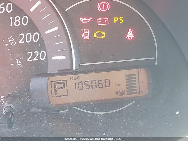 3N1CK3CP8FL248836 Nissan Micra S/sr/sv