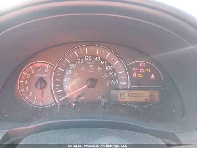 3N1CK3CP8FL248836 Nissan Micra S/sr/sv