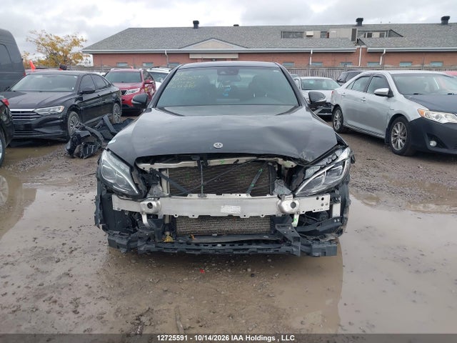 Mercedes-Benz C-Class 2018 55SWF4KB9JU248280 Image 13