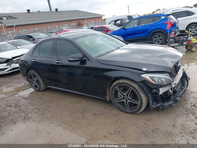 Mercedes-Benz C-Class 2018 55SWF4KB9JU248280 Image 14