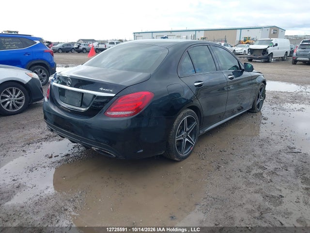 Mercedes-Benz C-Class 2018 55SWF4KB9JU248280 Image 4