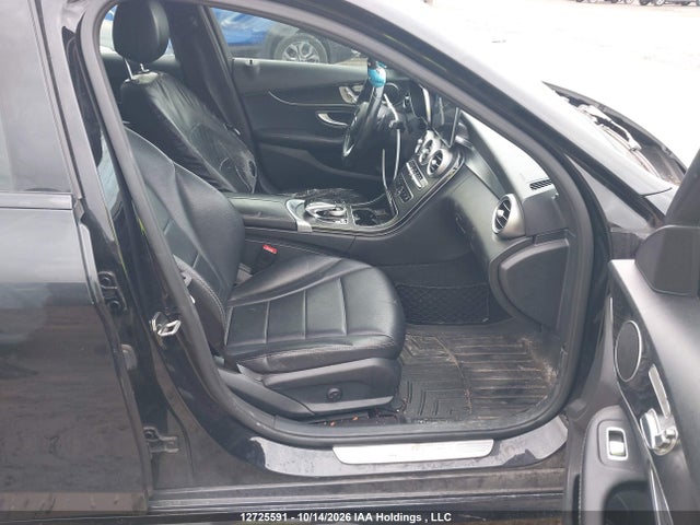 Mercedes-Benz C-Class 2018 55SWF4KB9JU248280 Image 5