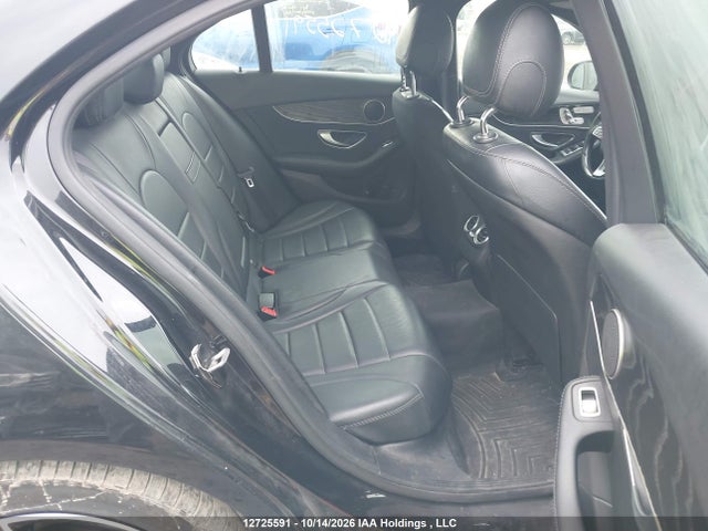 Mercedes-Benz C-Class 2018 55SWF4KB9JU248280 Image 8