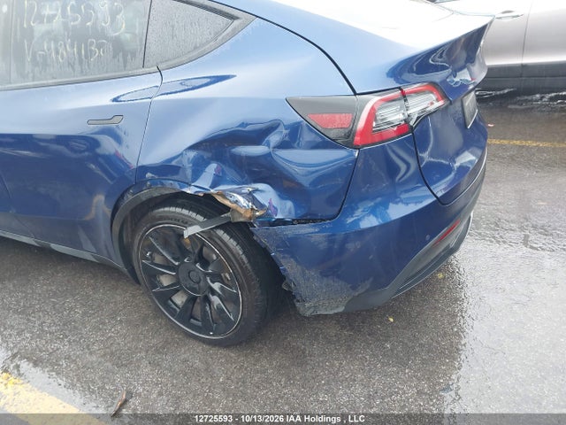 Tesla Model Y 2022 7SAYGDEE0NF484130 Image 6