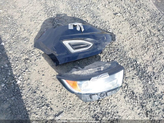 2016 Ford Edge Sel მანქანა იყიდება აუქციონზე, vin: 2FMPK4J91GBB24439, აუქციონის ნომერი: 12725594