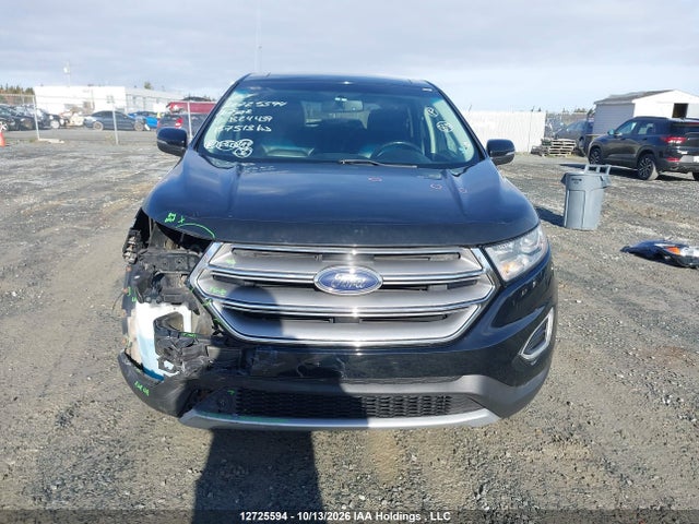 2016 Ford Edge Sel მანქანა იყიდება აუქციონზე, vin: 2FMPK4J91GBB24439, აუქციონის ნომერი: 12725594