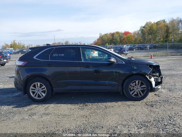 2016 Ford Edge Sel მანქანა იყიდება აუქციონზე, vin: 2FMPK4J91GBB24439, აუქციონის ნომერი: 12725594