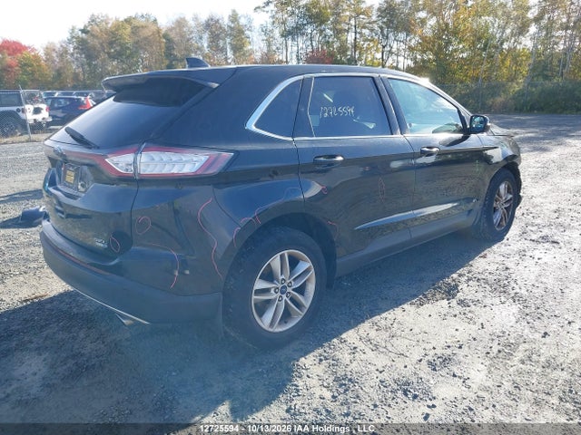 2016 Ford Edge Sel მანქანა იყიდება აუქციონზე, vin: 2FMPK4J91GBB24439, აუქციონის ნომერი: 12725594