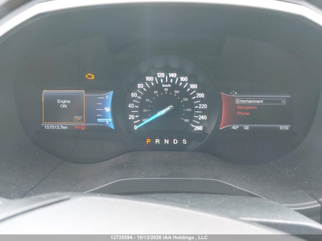 2016 Ford Edge Sel მანქანა იყიდება აუქციონზე, vin: 2FMPK4J91GBB24439, აუქციონის ნომერი: 12725594