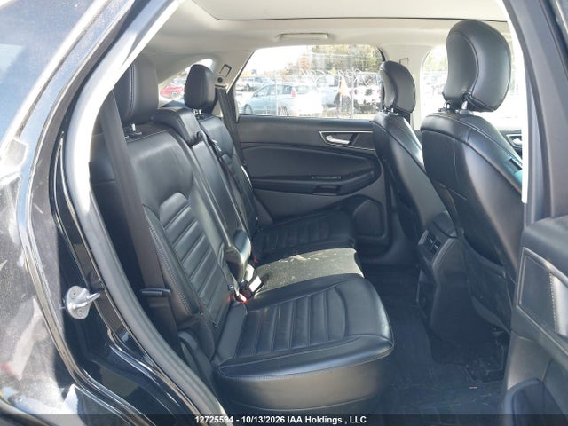 2016 Ford Edge Sel მანქანა იყიდება აუქციონზე, vin: 2FMPK4J91GBB24439, აუქციონის ნომერი: 12725594