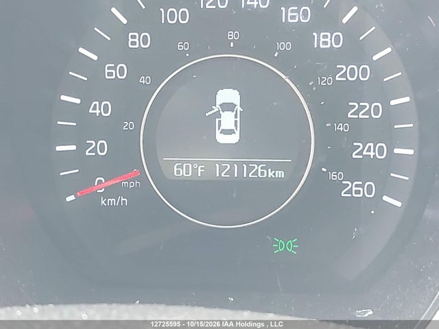12725595 :رقم المزاد ، KNAGM4A76E5511919 vin ، 2014 Kia Optima Lx مزاد بيع