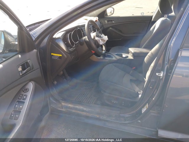 12725595 :رقم المزاد ، KNAGM4A76E5511919 vin ، 2014 Kia Optima Lx مزاد بيع