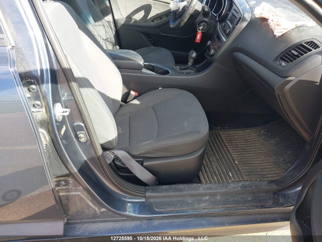 12725595 :رقم المزاد ، KNAGM4A76E5511919 vin ، 2014 Kia Optima Lx مزاد بيع