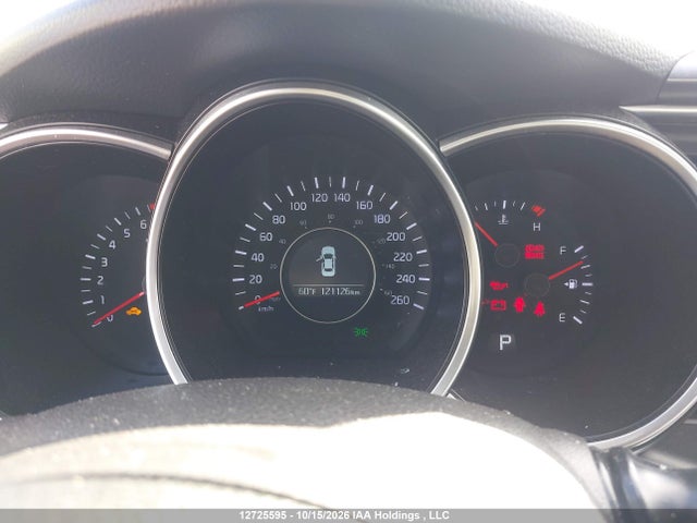 12725595 :رقم المزاد ، KNAGM4A76E5511919 vin ، 2014 Kia Optima Lx مزاد بيع