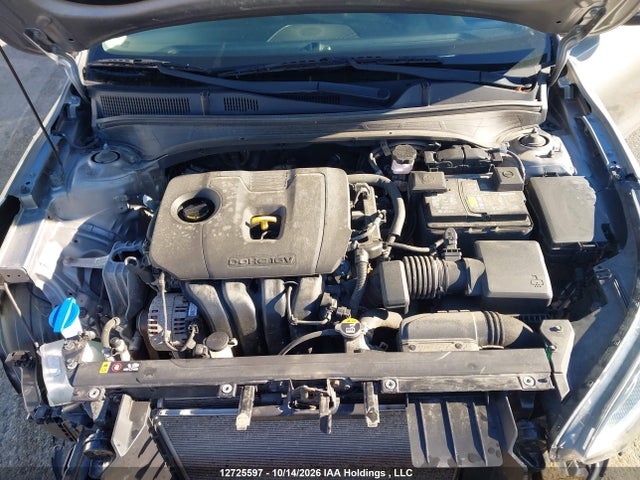 2021 Kia Forte Ex/ex Premium/ex+ მანქანა იყიდება აუქციონზე, vin: 3KPF54AD3ME363703, აუქციონის ნომერი: 12725597