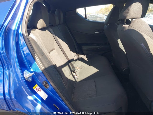 2018 Toyota C-hr Xle მანქანა იყიდება აუქციონზე, vin: NMTKHMBX2JR056554, აუქციონის ნომერი: 12725603