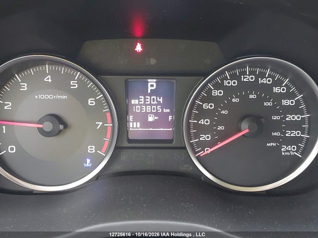 Продажа на аукционе авто 2013 Subaru Xv Crosstrek, vin: JF2GPAKC0D2876733, номер лота: 12725616