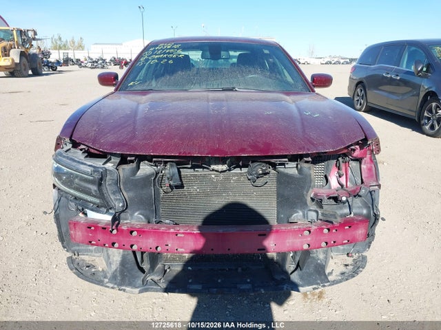 2C3CDXJGXJH181406 Dodge CHARGER GT