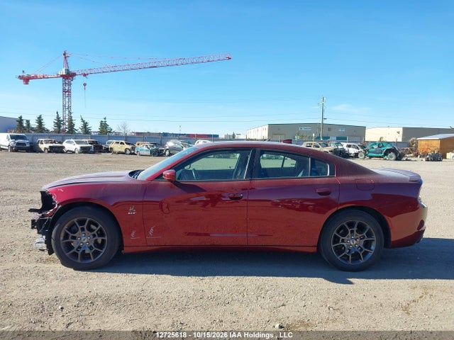 2C3CDXJGXJH181406 Dodge CHARGER GT