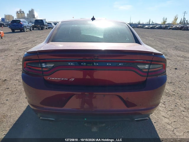 2C3CDXJGXJH181406 Dodge CHARGER GT