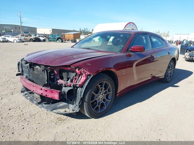 2C3CDXJGXJH181406 Dodge CHARGER GT