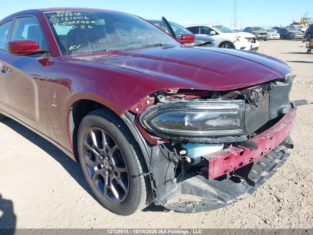 2C3CDXJGXJH181406 Dodge CHARGER GT