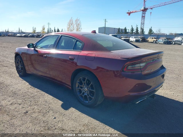 2C3CDXJGXJH181406 Dodge CHARGER GT