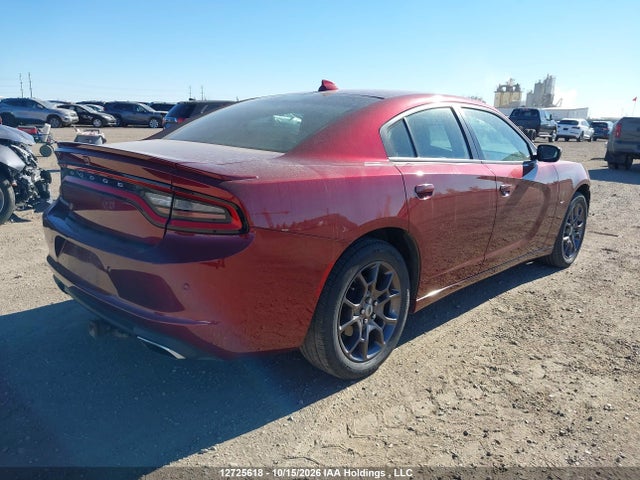 2C3CDXJGXJH181406 Dodge CHARGER GT