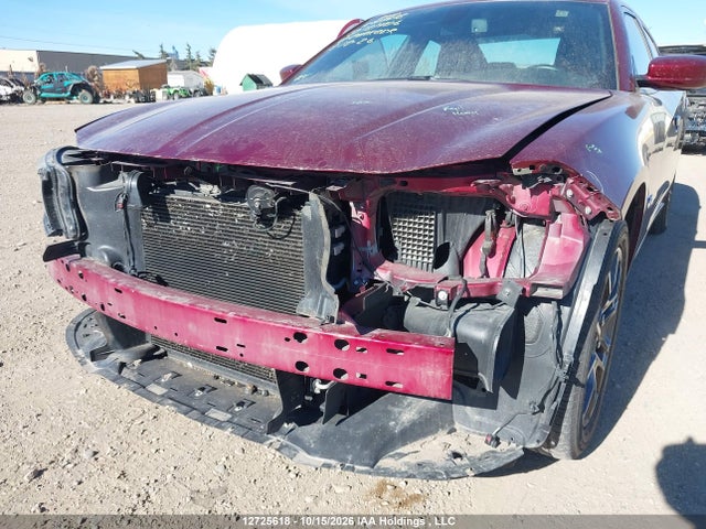 2C3CDXJGXJH181406 Dodge CHARGER GT