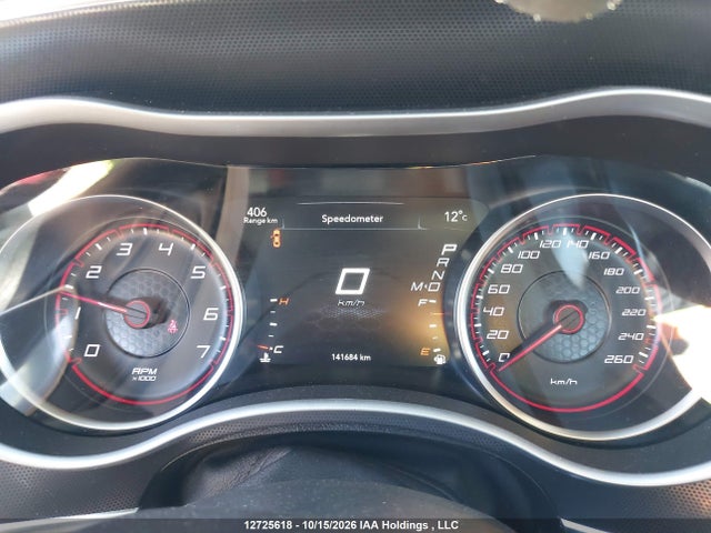 2C3CDXJGXJH181406 Dodge CHARGER GT