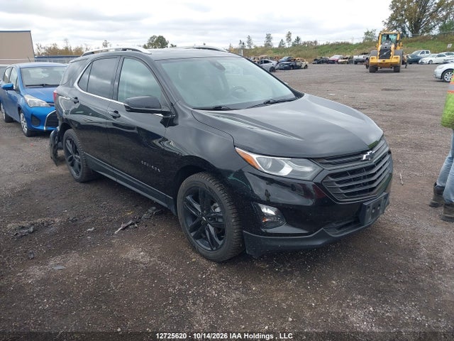 Aukcja sprzedaży 2020 Chevrolet Equinox Lt, vin: 2GNAXKEV5L6208071, numer aukcji: 12725620