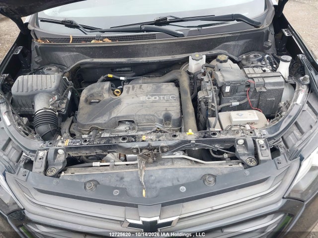 12725620 :رقم المزاد ، 2GNAXKEV5L6208071 vin ، 2020 Chevrolet Equinox Lt مزاد بيع