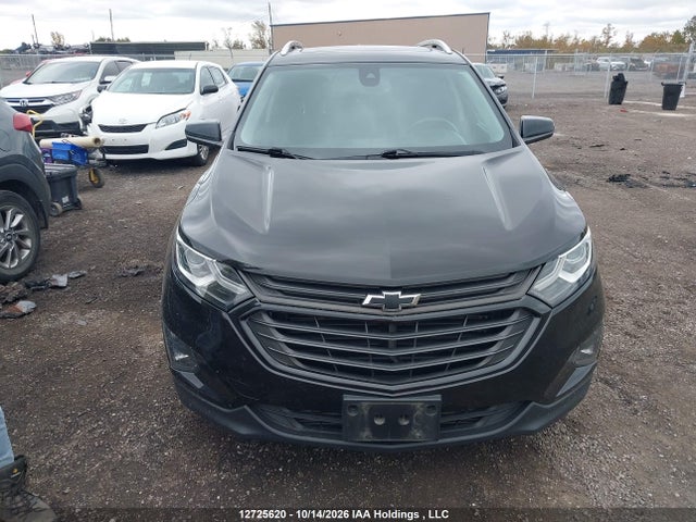 12725620 :رقم المزاد ، 2GNAXKEV5L6208071 vin ، 2020 Chevrolet Equinox Lt مزاد بيع